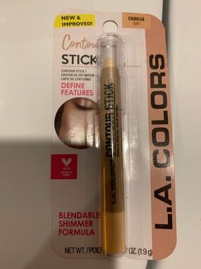 L.A. Colors Contour Stick - Light Beige
